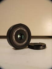 Canon EF-S 24mm f/2.8 STM Obiettivo