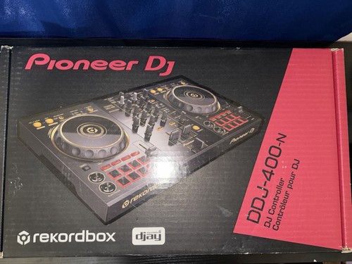 Pioneer ddj 400 gold - ddj-400-n,