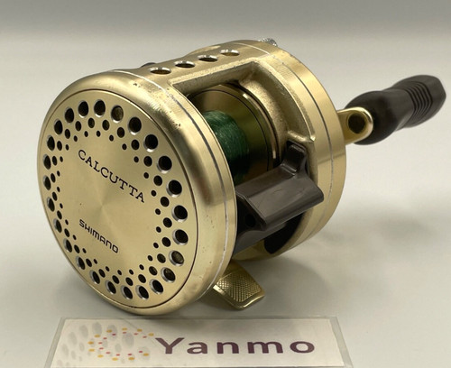 Mulinello shimano calcutta - mulinello,