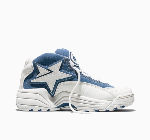 Converse cons blu mid - cons,