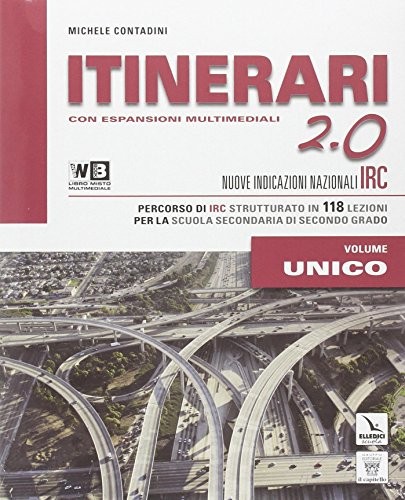 Itinerari irc 0 - di, volume