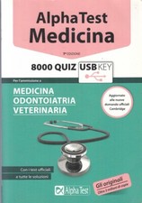 LZ- ALPHA TEST MEDICINA QUIZ