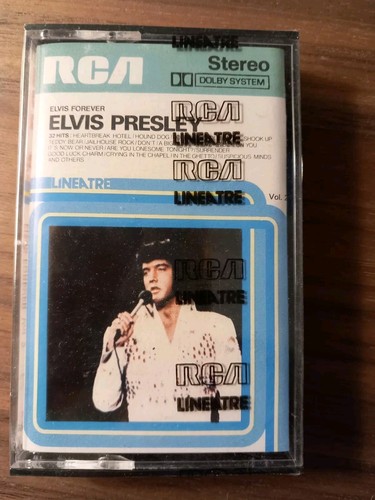 Elvis presley - elvis, forever