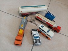 majorette vintage Lotto Anni 70 E 80 bernard magirus rimorchi impala 