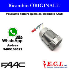 7700055 FAAC MOTORE 220V 4P