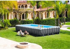 Intex Piscina Fuoriterra Fuori
