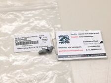 0025060086 Originale KTM ENDURO 690 HUSQVARNA X2 vite M6X8 perno TORX