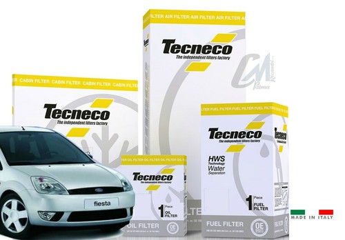 Kit tagliando filtri ford - 4,