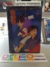 DVD INUYASHA II COLLECTOR'S BOX  Ed. DYNIT OFFERTA SPECIALE 50%!