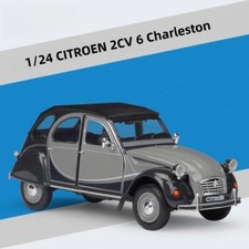 Modellino auto metallo scala