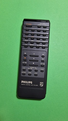 Telecomando originale philips - telecomando,