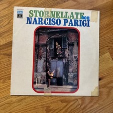 Narciso Parigi – Stornellate