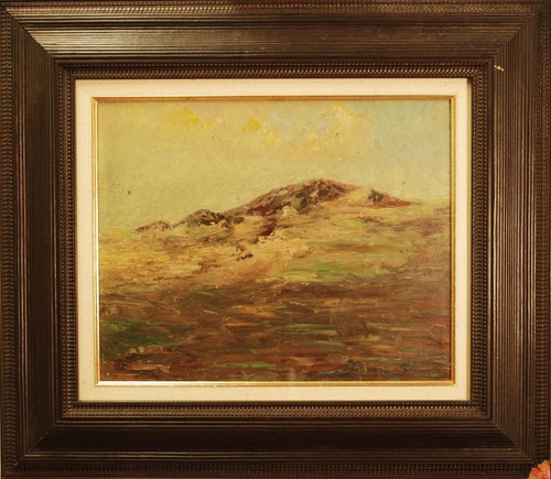 Paesaggio montagna - di,