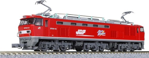 Locomotore elettrico