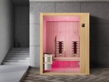 SAUNA FINLANDESE ALASKA