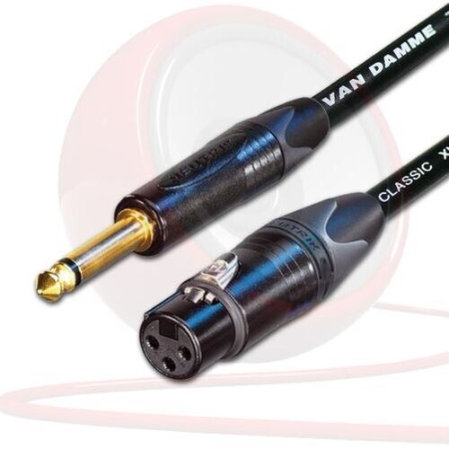 Neutrik femmina xlr mono - neutrik,