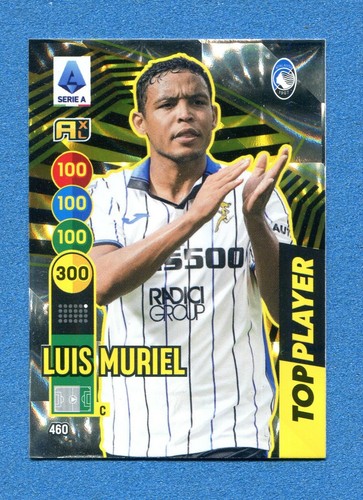 Calciatori 2021 2022 - (p3), 2021-2022