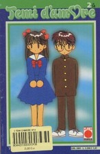 manga TEMI D'AMORE NUMERO 2 - PLANET MANGA