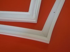 GUARNIZIONE FRIGO REX CASTOR ZOPPAS 51x102cm BIANCA ORIGINALE 50059176003