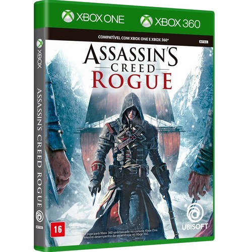 Assassin creed rogue - assassin's,