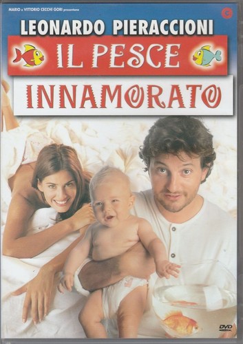 Pesce innamorato dvd - innamorato,
