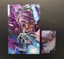 Omaggio: Jack Kirby Rudy AO