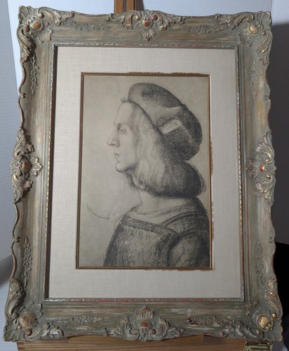 Testa vinci vintage rudolf - testa,