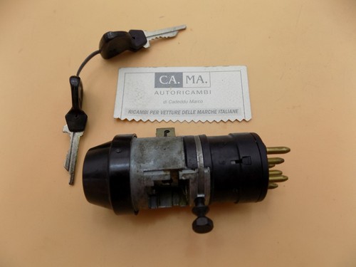 Fiat 242 blocchetto avviamento - fiat,