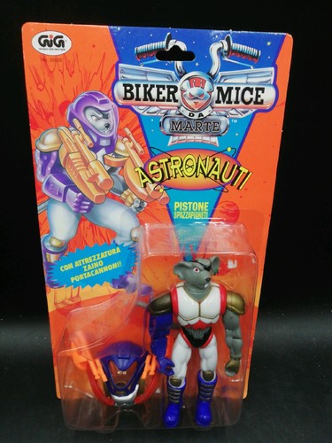 Biker mice cavalieri - mice,