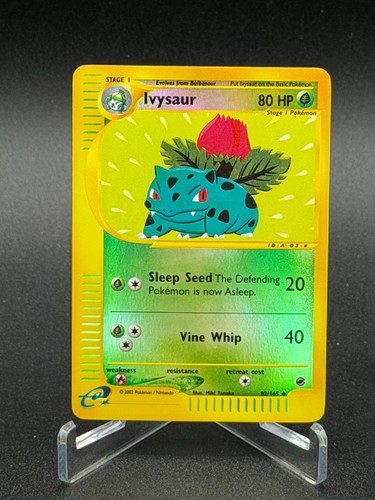 Ivysaur 165 2002 - ivysaur,