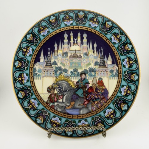 Piatto porcellana villeroy - porcellana, &