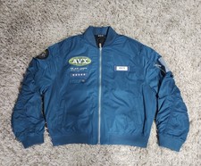 AVX Avirex Department Apex MA1