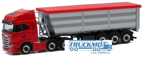 Herpa iveco way rimorchio - iveco, s-way