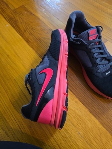 Nike snickers nero viola - snickers,
