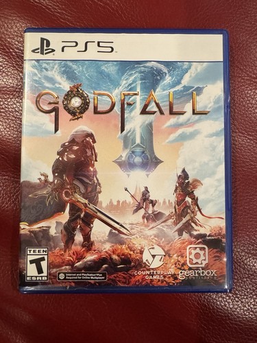 Ps5 godfall sony playstation - ps5,