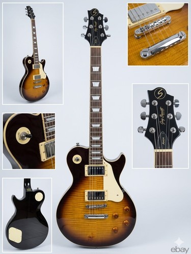 Samick greg bennett les - greg, paul