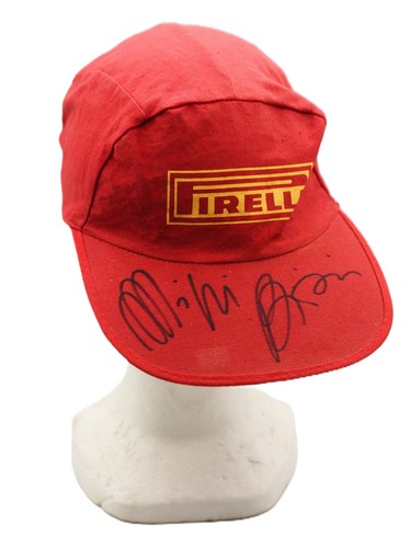 Cappellino pirelli miki - cappellino,