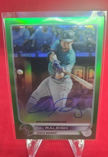 2022 topps chrome rookie on - topps,