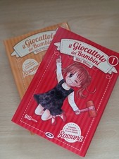 Mamga Rossana , Il Giocattolo