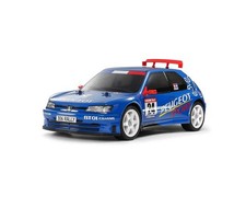 Tamiya Peugeot 306 Maxi 1/10