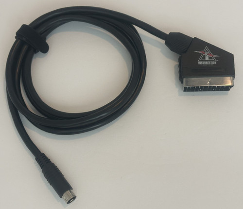 Cavo rgb scart con - cavo,