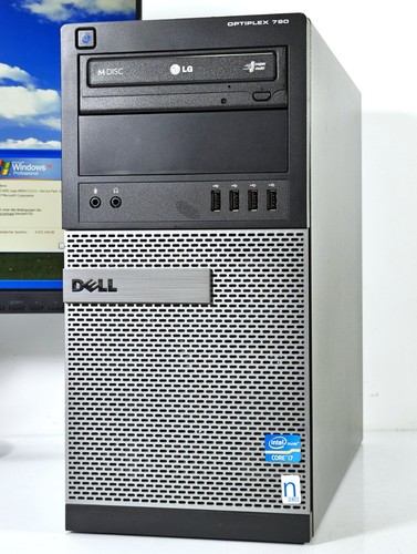 Dell optiplex 790 - dell, windows