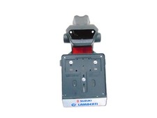 parafango posteriore esterno SUZUKI GSX-8S 800 2023 2024 2025