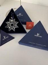 Swarovski 2003 Cristallo