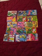 VINTAGE CARD KINDER FERRERO