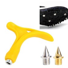 Chiave Spike per scarpe da