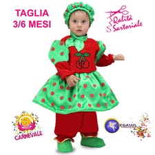 COSTUME VESTITO DI CARNEVALE