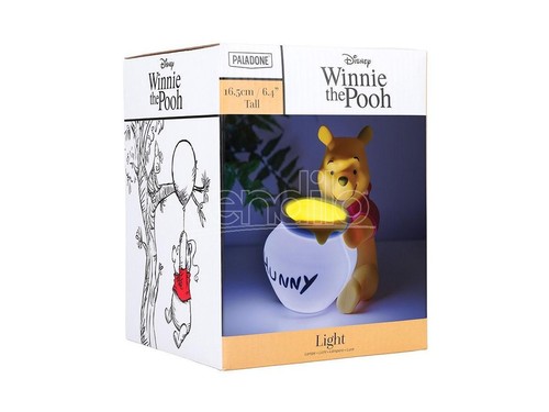 Paladone lampada winnie the - paladone*,