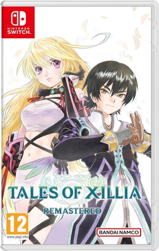 Tales xillia remastered - xillia,