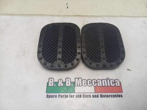 Coppia copripedale freno - coppia,
